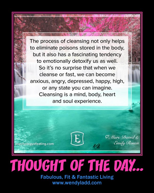 Emotional Detoxify